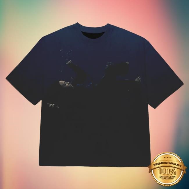Official Billie Eilish Merch Store All-Over Cover Popover Shirt Billie Eilish Apparel Clothing Shop BillieEilish