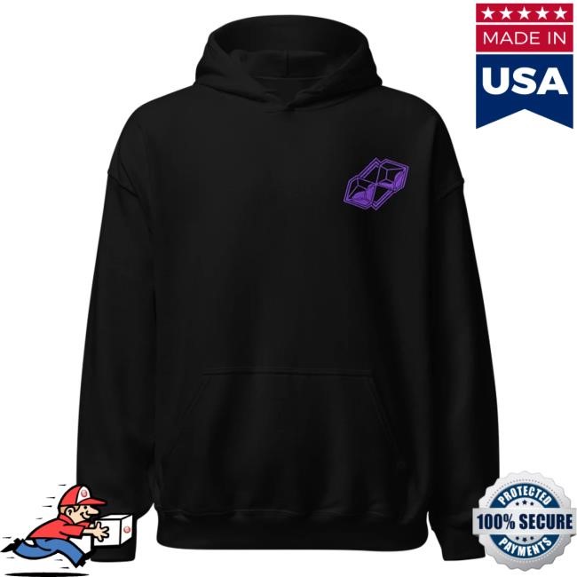 Official Just Roll With It clothing JRWI Basics Hoodies Jrwishow