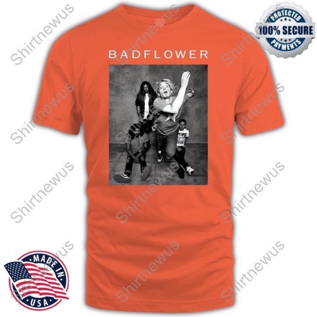 Badflower Merch Asking For A Friend Tour 2023 T Shirts Badflower