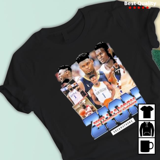 Zion Nola Dreams Sweatshirts