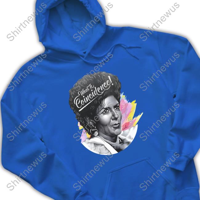 Official What A Coincidence Shirt