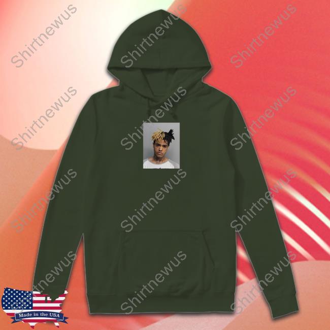 Official Xxxtentacion Merch Look At Me Shirt