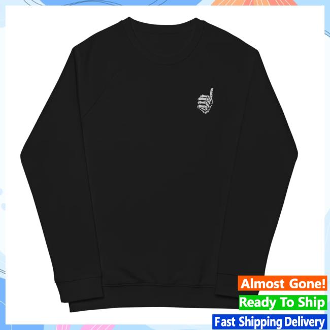 Mr Ballen Merch Mrballen Skeleton Thumb T Shirt