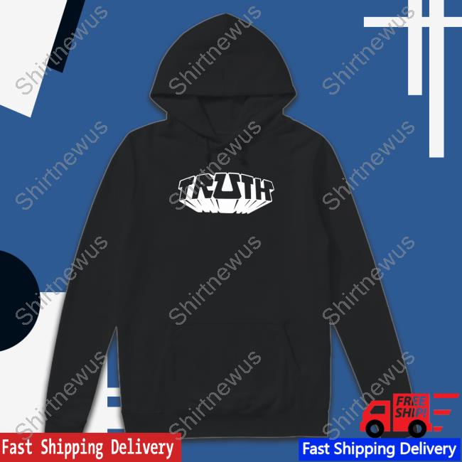 Official Truth Black T-Shirt