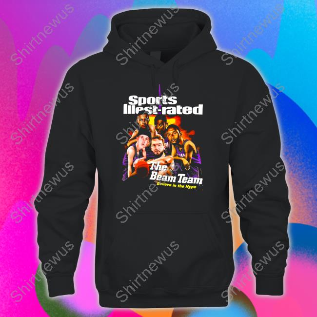 Sports Liiest Rated The Beam Team Shirt