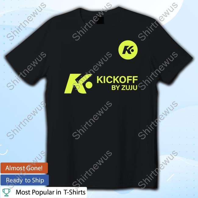 Kickoff By Zuju Tee Shirt