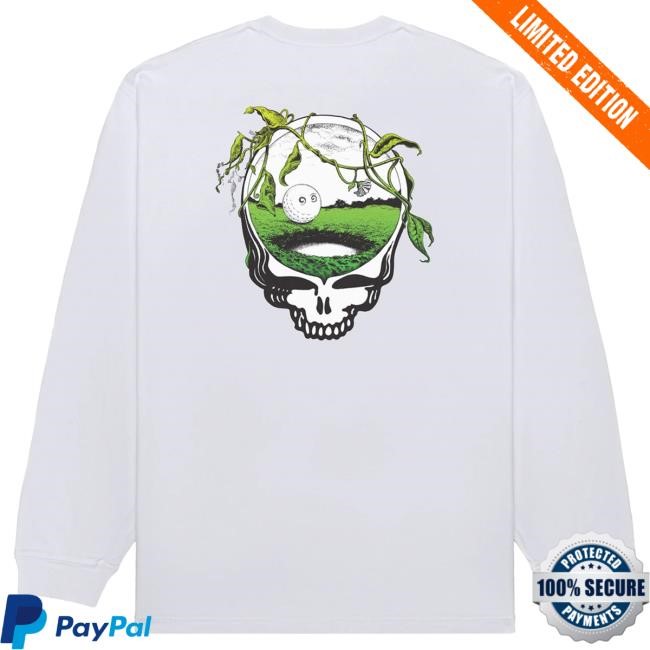 Gorse Graphic Tour Tee Malbon Golf