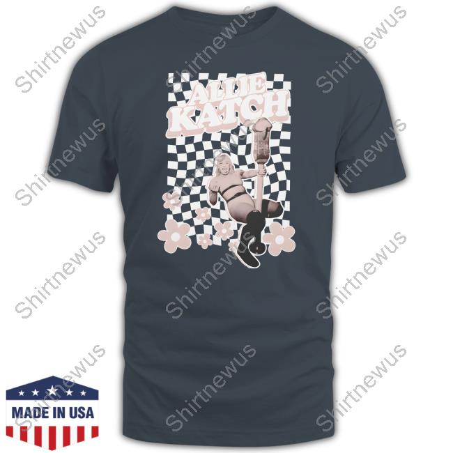 Groovy Check Hoodie