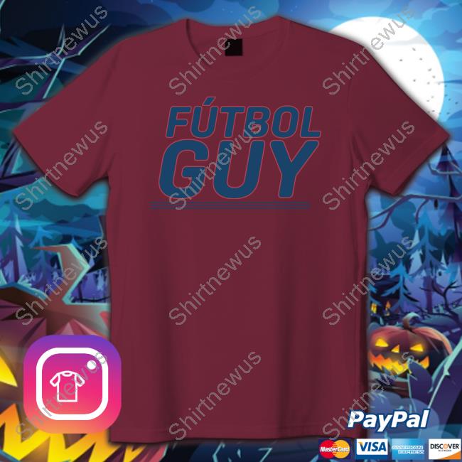 Official Fútbol Guy Sweatshirt