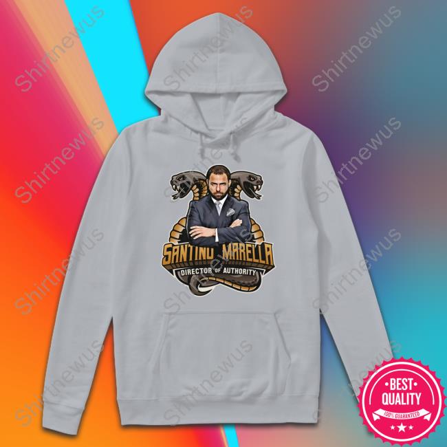 Shopimpactdeals Santino Marella Director Of Authority TankTop