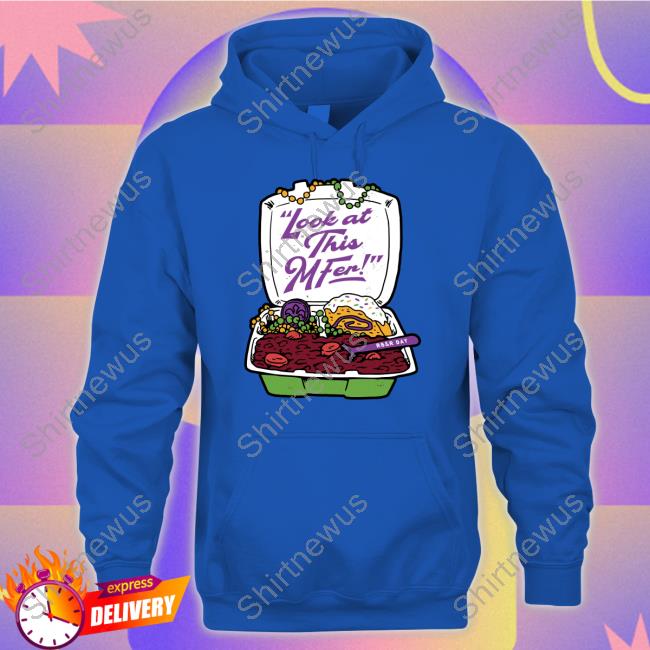 Look At This Mfer T-Shirt