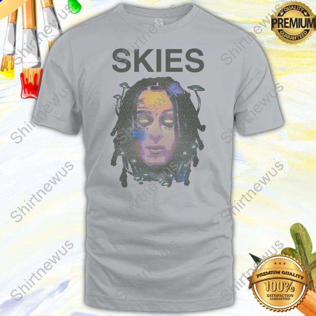 Psychedelic Skies Sweatshirt