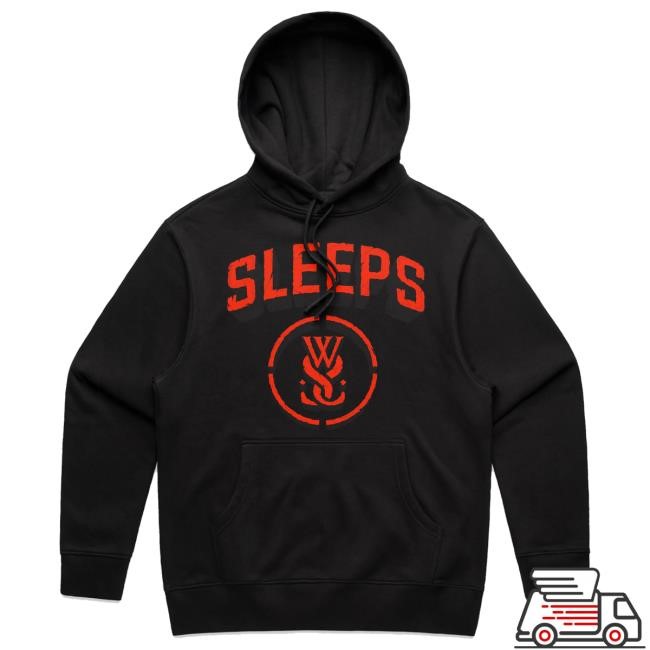 While She Sleeps Sculpturet Hood – Sleeps Brothers