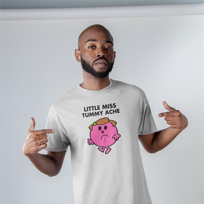 Little Miss Tummy Ache Sweatshirt