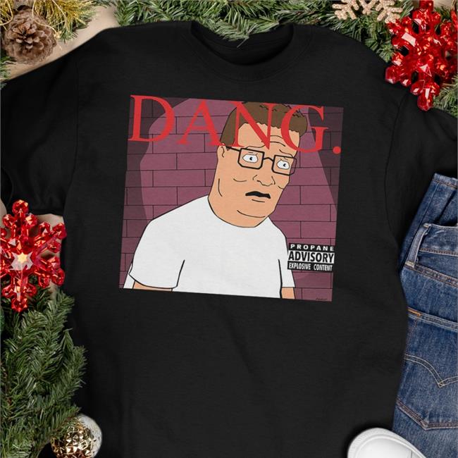 Bigohao Merch Dang Hank Hill Shirt Fox King Of The Hill Hungrybox