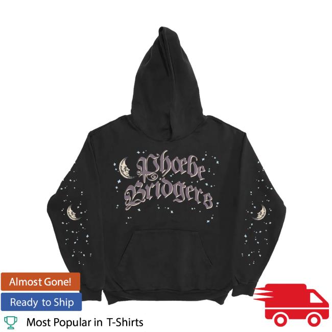 Phoebe Bridgers Merch Dragon Crewneck Sweatshirt
