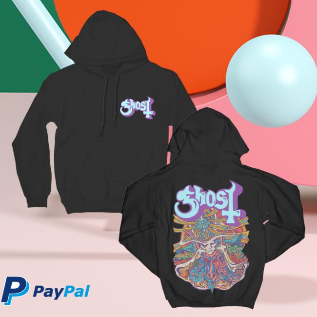 Ghost Band Rock Backstreet 7 IOSP Crew neck Backstreetmerch