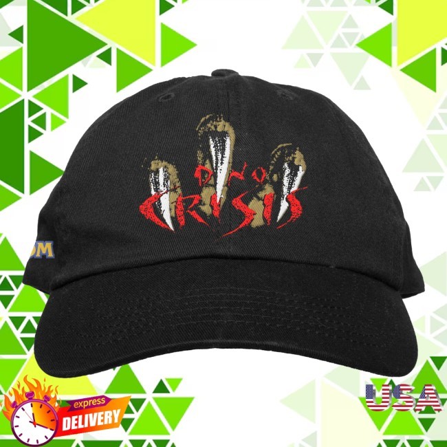 Dino Crisis • September 1999 Embroidered Cap – Graveyard Goods