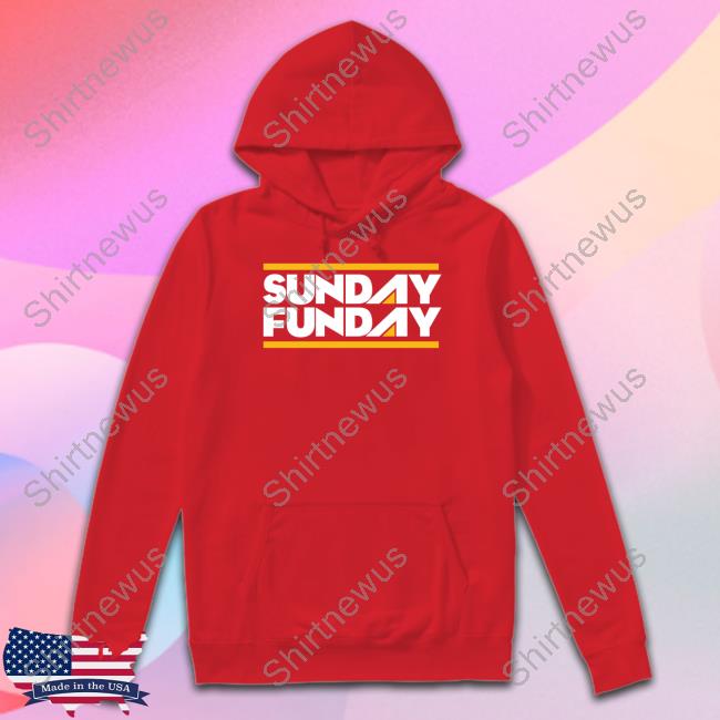 Sunday Funday T-Shirt