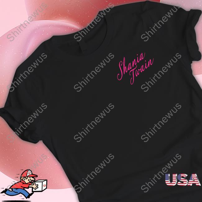 Shania Twain Giddy Up Shirt