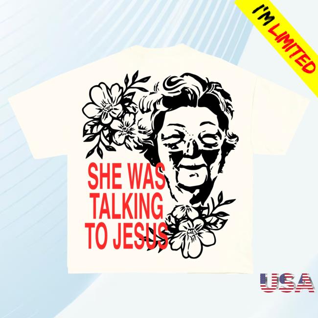 Official Brandon Lake Merch Store Talking To Jesus Attractive Shirt Brandon Lake Apparel Clothing Shop Brandonlake