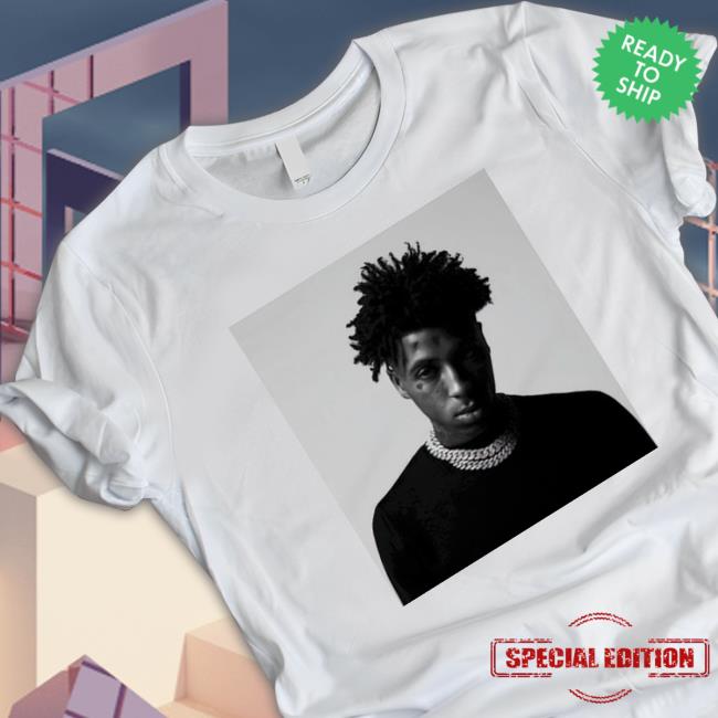 Youngboy Cool Photo Crewneck Sweatshirt