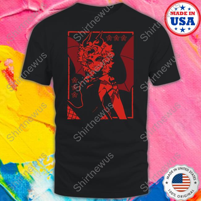 Official Beetol Shop He's Satanic Shirt
