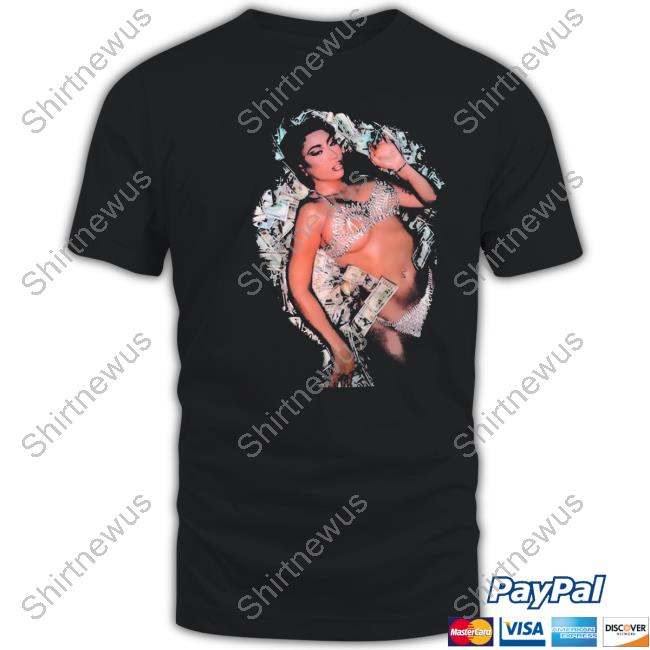 Kali Uchis Merch More Money T-Shirt