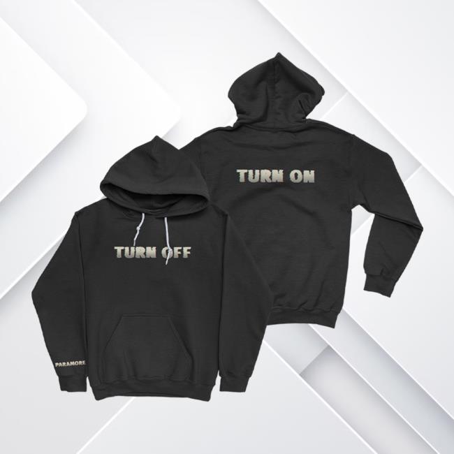 Paramore Shop Merch The News T-Shirts