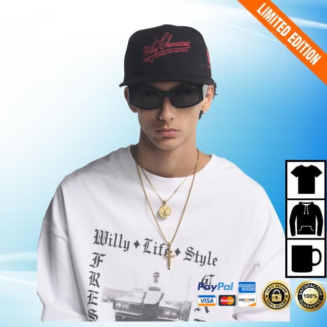 Fine Fashions Hat Black | Willy Chavarria Official Fine Fashions Hat Black | Willy Chavarria Official