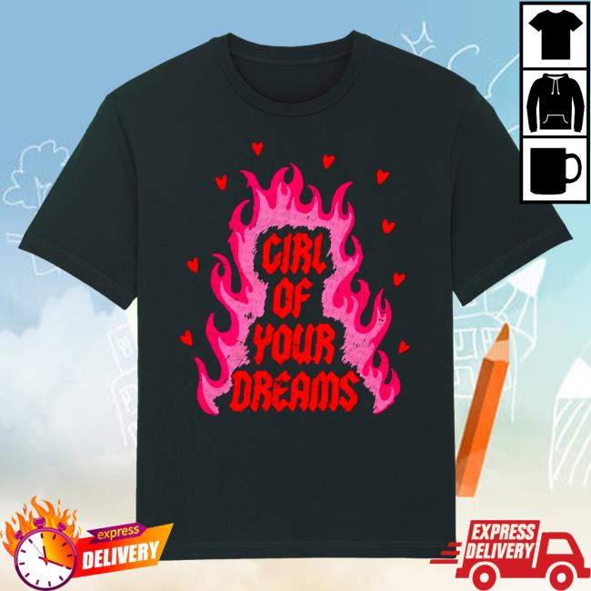 Official Republic Records Merch Store Girl Of Your Dreams Attractive Shirt Republic Records Apparel Clothing Shop RepublicRecords