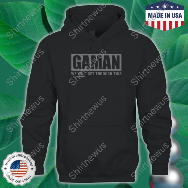 George Takei Gaman We Will Get Through This Shirts