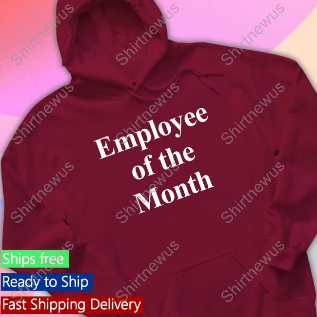 Josh Freese Employee Of The Month Shirts