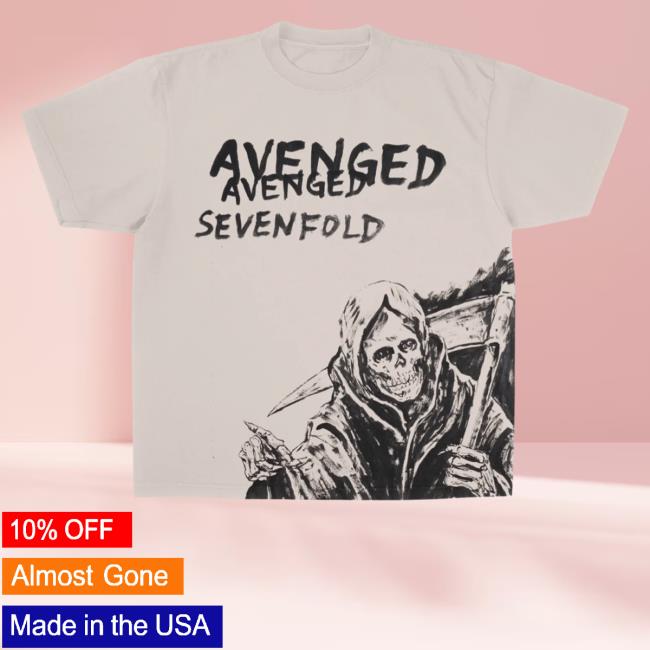 A7x World Looking Inside Avenged Sevenfold T-Shirts