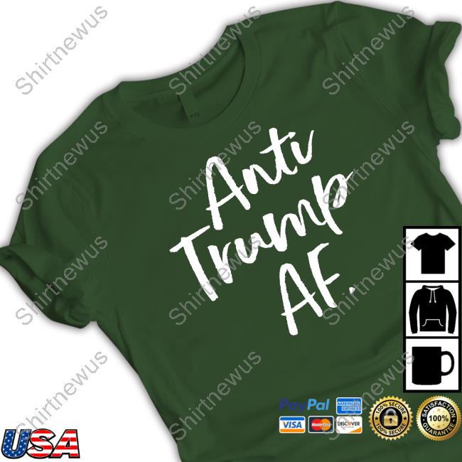 Sheree Woke Af Anti Trump Af T Shirts