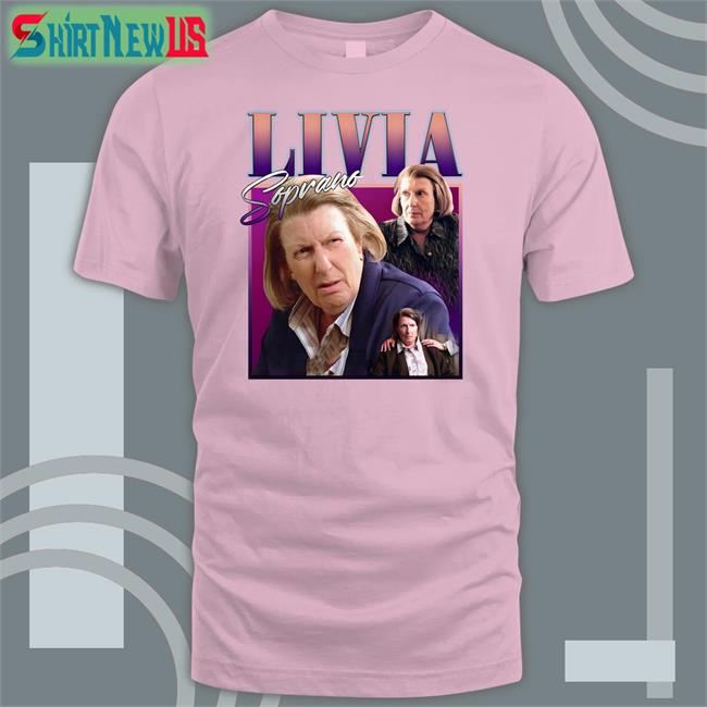Livia Soprano Hoodies Starkilla