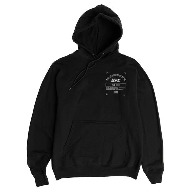 Official Superare Shop Superare x UFC NYC Pullover Sweatshirt