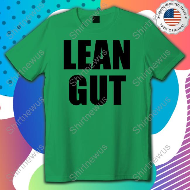 Lean Gut Tee Shirt Chief Keef Chieffkeeffsossa