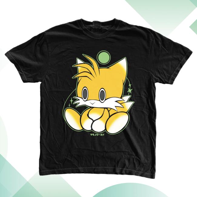 Official Mamono World Merch Store Mamono Chails (New Shirt)