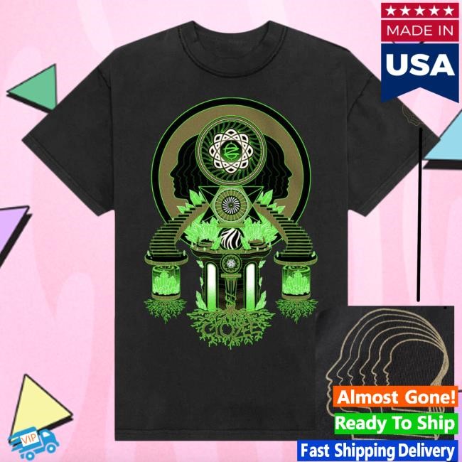 Official Green Earth Short Sleeve Tshirt