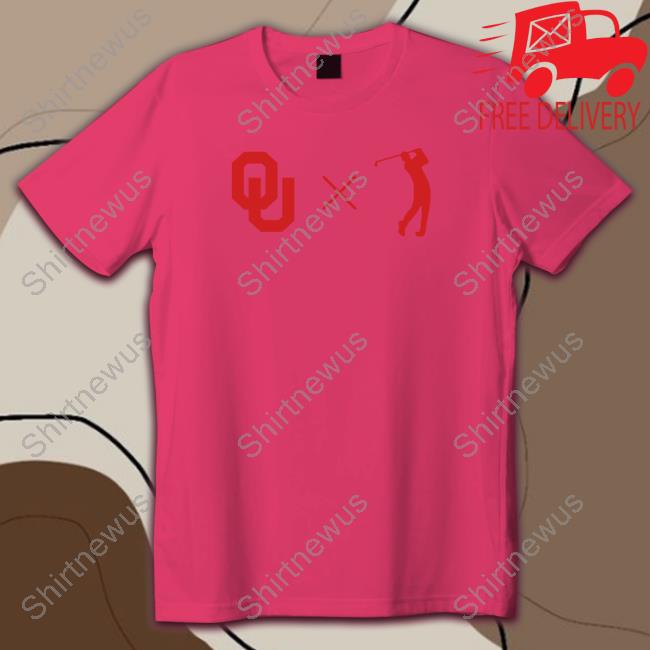 Ryan Hybl Oklahoma Softball And Oklahoma Golf Hoodie