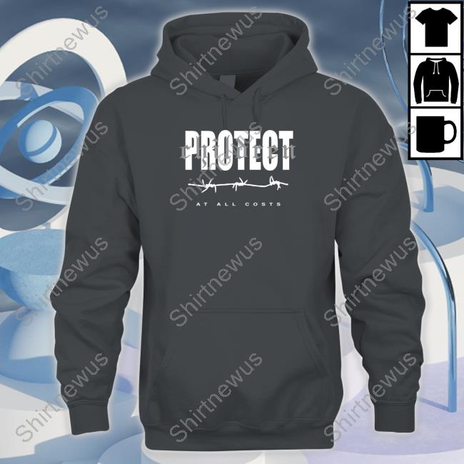 Protect Children At All Costs Tee Shirt