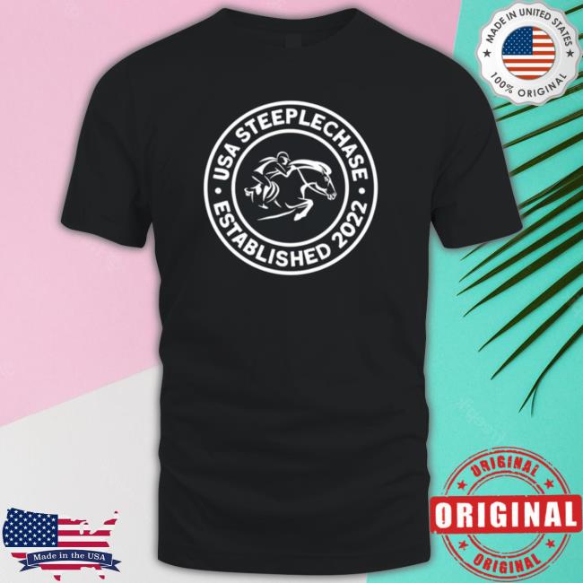 Usa Steeplechase Established 2022 Classic Shirt