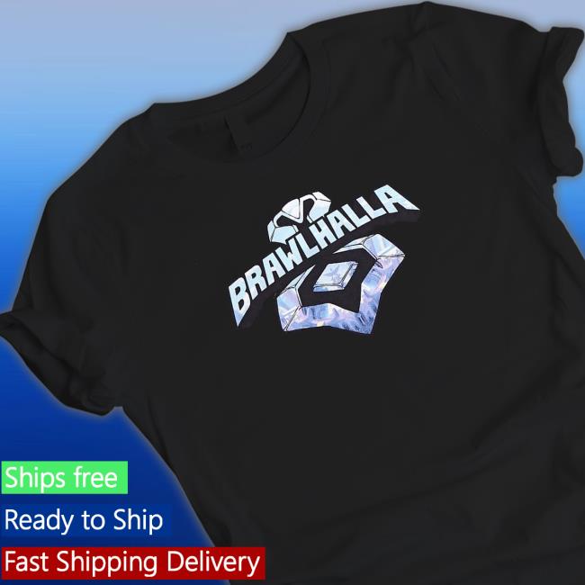 Official Brawlhalla Shirt