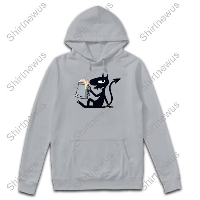 Disenchantment Merch Luci With Beer Stein Shirt