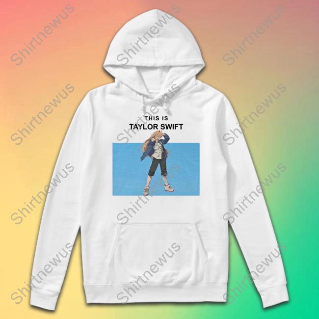 This Is Taylor Swift Tee
