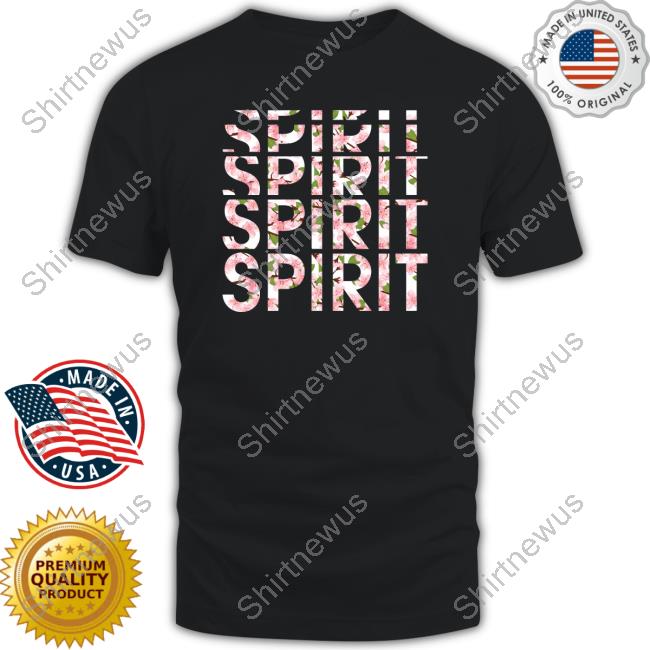 Spirit Spirit Spirit Tee
