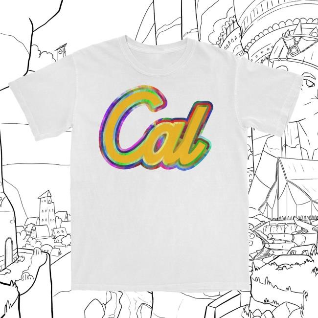 Cal Fan's Burden Acid Cal T Shirt