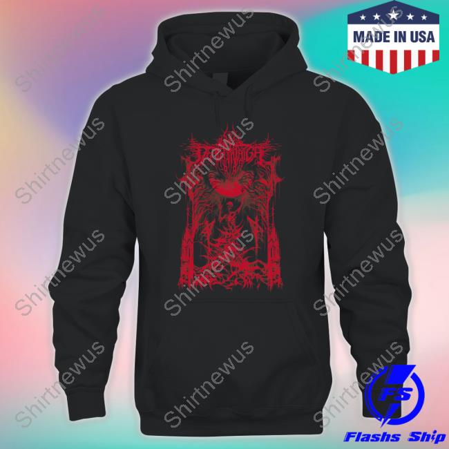 Dementula Death In Taiga Crewneck Sweatshirt