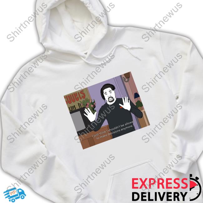 Steve Wilks Friends Meme Hoodie
